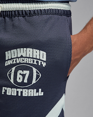 Nike Jordan Sport X Howard University Men's Dri-FIT Diamond Shorts