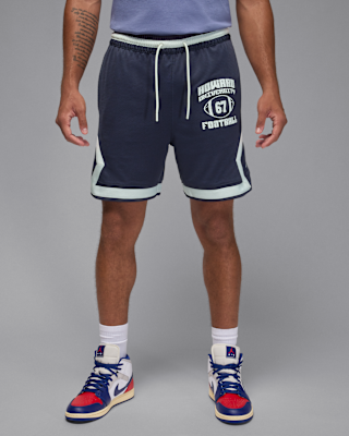 Nike Jordan Sport x Howard University Men's Dri-FIT Diamond Shorts