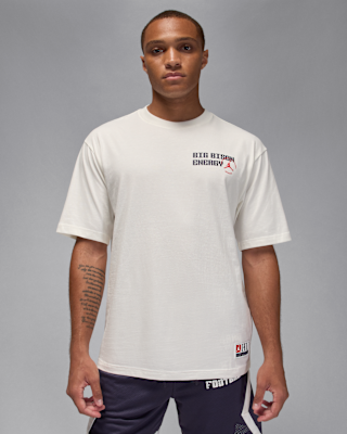 Nike Jordan Sport x Howard University Men's Dri-FIT T-Shirt