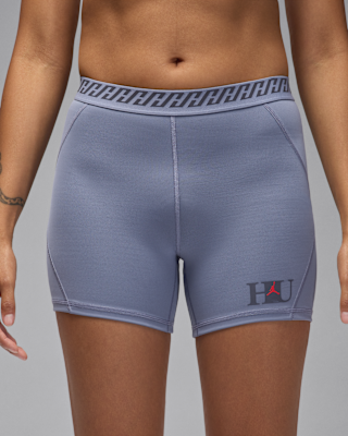 Nike Jordan Sport X Howard University Women's Shorts