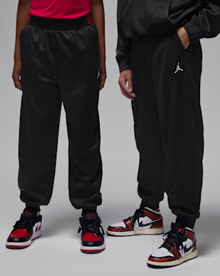 Nike Jordan Therma-FIT Big Kids' Ease Fleece Sweatpants