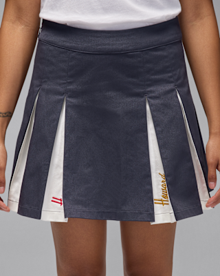 Nike Jordan X Howard University Women's Pleated Skirt