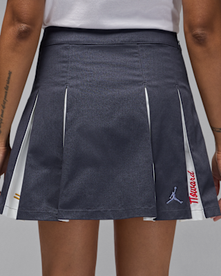 Nike Jordan X Howard University Women's Pleated Skirt