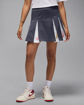 Nike Jordan x Howard University Women's Pleated Skirt