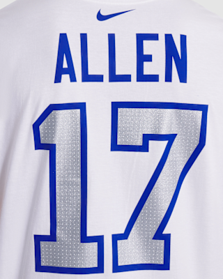 Nike Josh Allen Buffalo Bills Rivalries Collection Men's Nike NFL T-Shirt