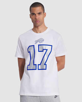 Nike Josh Allen Buffalo Bills Rivalries Collection Men's Nike NFL T-Shirt