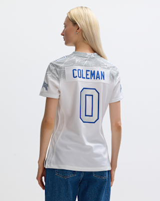 Nike Josh Allen Buffalo Bills Rivalries Collection Women’s Nike NFL Game Jersey