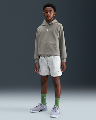 Nike Kobe Big Kids' Lightweight Woven Basketball Shorts