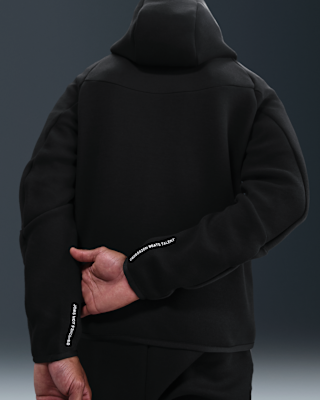 Nike Kobe Men's Tech Fleece Full-Zip Windrunner Jacket