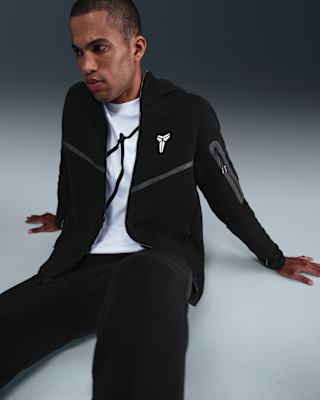 Nike Kobe Men's Tech Fleece Full-Zip Windrunner Jacket