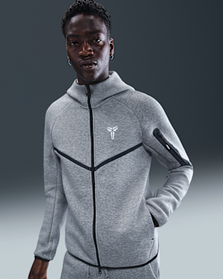 Nike Kobe Men's Tech Fleece Full-Zip Windrunner Jacket