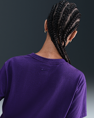 Nike Kobe Women's Dri-FIT Cropped Basketball T-Shirt