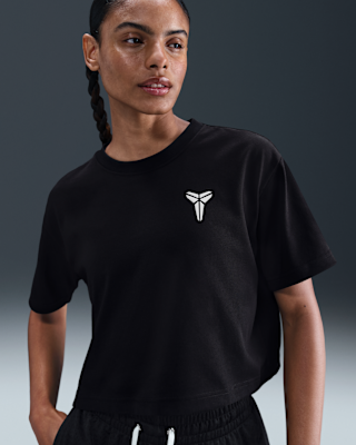 Nike Kobe Women's Dri-FIT Cropped Basketball T-Shirt