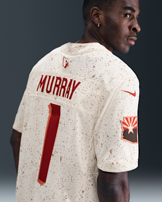 Nike Kyler Murray Arizona Cardinals Rivalries Collection Men's Nike Dri-FIT NFL Limited Jersey