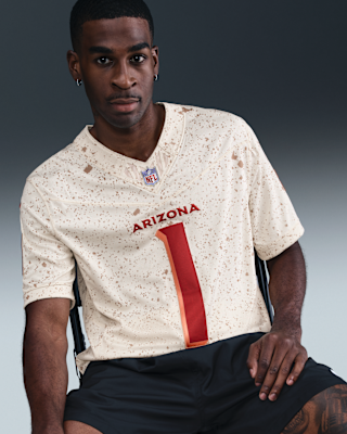 Nike Kyler Murray Arizona Cardinals Rivalries Collection Men's Nike Dri-FIT NFL Limited Jersey