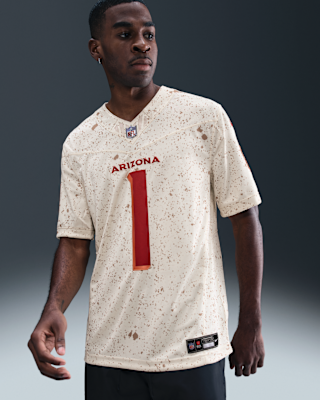 Nike Kyler Murray Arizona Cardinals Rivalries Collection Men's Nike Dri-FIT NFL Limited Jersey