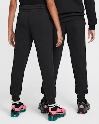 Nike Kylian Mbappé Club Fleece Big Kids' Soccer Joggers