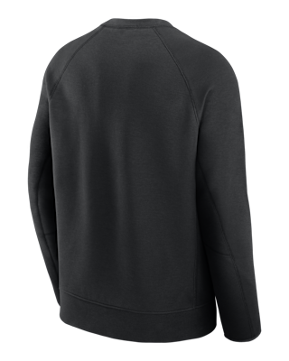 Nike Los Angeles Dodgers Tech Fleece Men's Nike MLB Pullover Crew