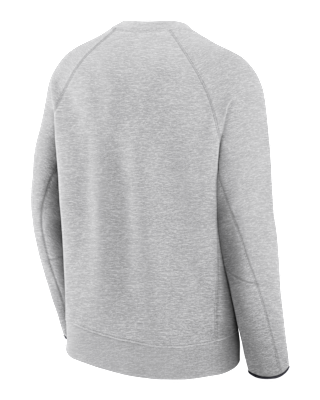 Nike Los Angeles Dodgers Tech Fleece Men's Nike MLB Pullover Crew