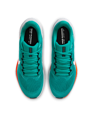 Nike Miami Dolphins Pegasus 41 Men's Nike NFL Road Running Shoes