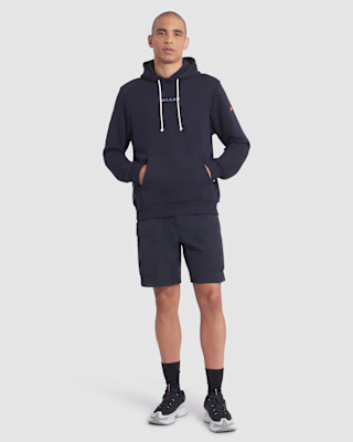 Nike Miami Dolphins Rivalries Collection Sideline Men's Nike Dri-FIT NFL Pullover Hoodie