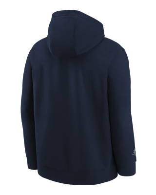 Nike Miami Dolphins Rivalry Club Big Kids' Nike NFL Pullover Hoodie