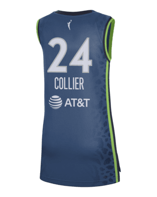 Nike Minnesota Lynx Explorer Edition Nike Dri-FIT WNBA Victory Jersey