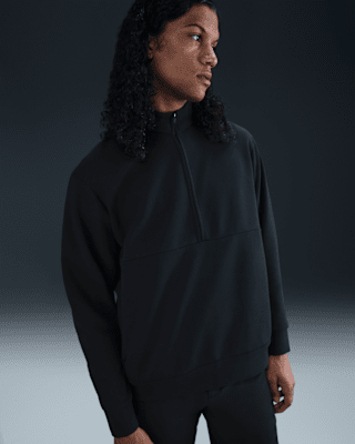 Nike Nike 24.7 ImpossiblySoft Men's Dri-FIT 1/2-Zip Top