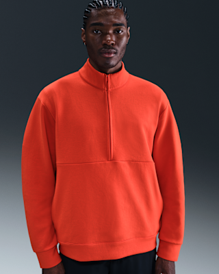 Nike Nike 24.7 ImpossiblySoft Men's Dri-FIT 1/2-Zip Top