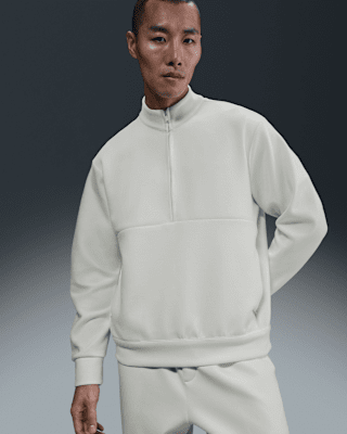 Nike Nike 24.7 ImpossiblySoft Men's Dri-FIT 1/2-Zip Top