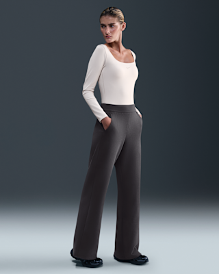 Nike Nike 24.7 ImpossiblySoft Women's Dri-FIT High-Waisted Loose Flared Pants