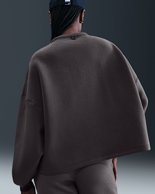 Nike Nike 24.7 ImpossiblySoft Women's Dri-FIT Oversized Crew-Neck Top