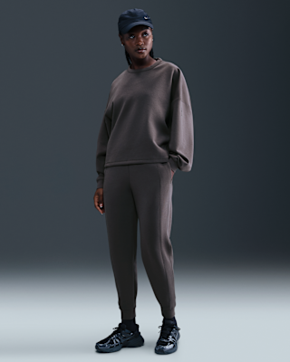 Nike Nike 24.7 ImpossiblySoft Women's Dri-FIT Oversized Crew-Neck Top