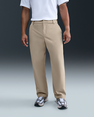 Nike Nike 24.7 PerfectStretch Men's Dri-FIT Loose-Fit Chino Trousers