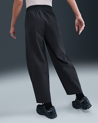 Nike Nike 24.7 PerfectStretch Women's Dri-FIT High-Waisted Loose Barrel-Leg Pants