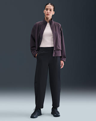 Nike Nike 24.7 PerfectStretch Women's Dri-FIT High-Waisted Loose Barrel-Leg Pants