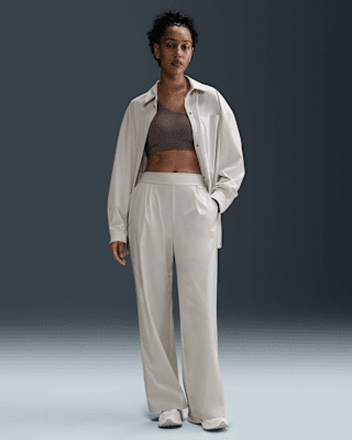 Nike Nike 24.7 PerfectStretch Women's Dri-FIT High-Waisted Loose Wide-Leg Pants