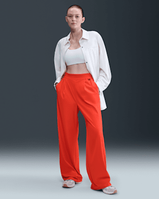 Nike Nike 24.7 PerfectStretch Women's Dri-FIT High-Waisted Loose Wide-Leg Pants