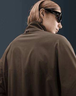 Nike Nike 24.7 PerfectStretch Women's Dri-FIT Oversized Full-Zip Jacket