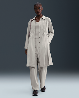 Nike Nike 24.7 PerfectStretch Women's Dri-FIT Oversized Trench Coat