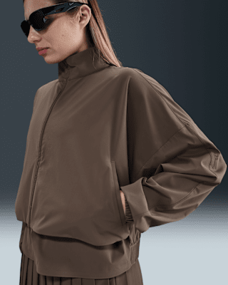 Nike Nike 24.7 PerfectStretch Women's Dri-FIT Oversized Full-Zip Jacket