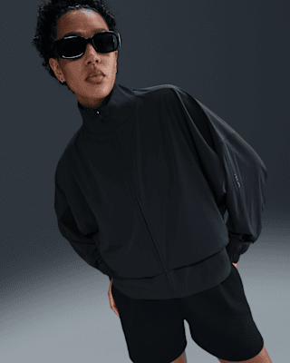 Nike Nike 24.7 PerfectStretch Women's Dri-FIT Oversized Full-Zip Jacket