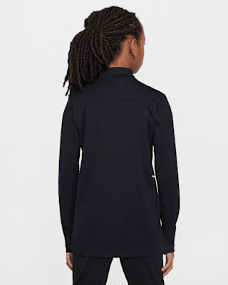 Nike Nike Academy Big Kids' Dri-FIT Long-Sleeve 1/4-Zip Soccer Drill Top