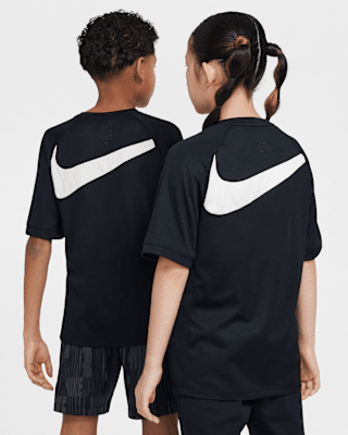 Nike Nike Academy Big Kids' Dri-FIT Short-Sleeve Soccer Top