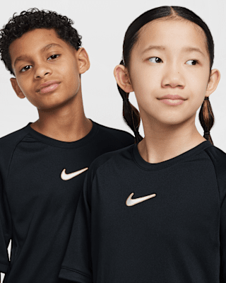 Nike Nike Academy Big Kids' Dri-FIT Short-Sleeve Soccer Top