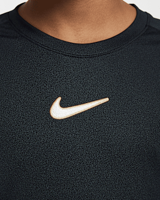 Nike Nike Academy Big Kids' Dri-FIT Short-Sleeve Soccer Top
