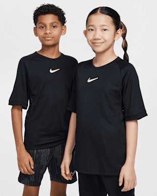 Nike Nike Academy Big Kids' Dri-FIT Short-Sleeve Soccer Top