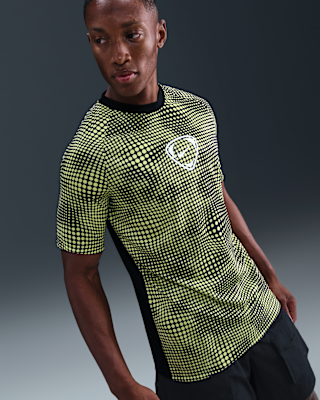 Nike Nike Academy+ Men's Dri-FIT Short-Sleeve Soccer Top