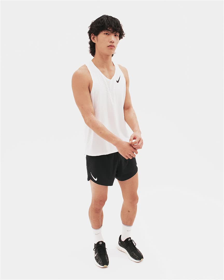 Nike Nike AeroSwift Men's Dri-FIT ADV Running Singlet