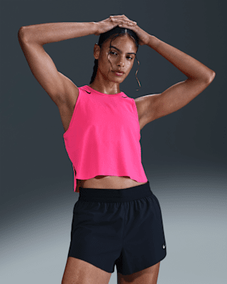 Nike Nike AeroSwift Women's Dri-FIT ADV Cropped Running Tank Top
